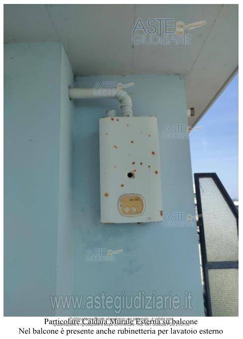 appartamento in vendita a Tortoreto