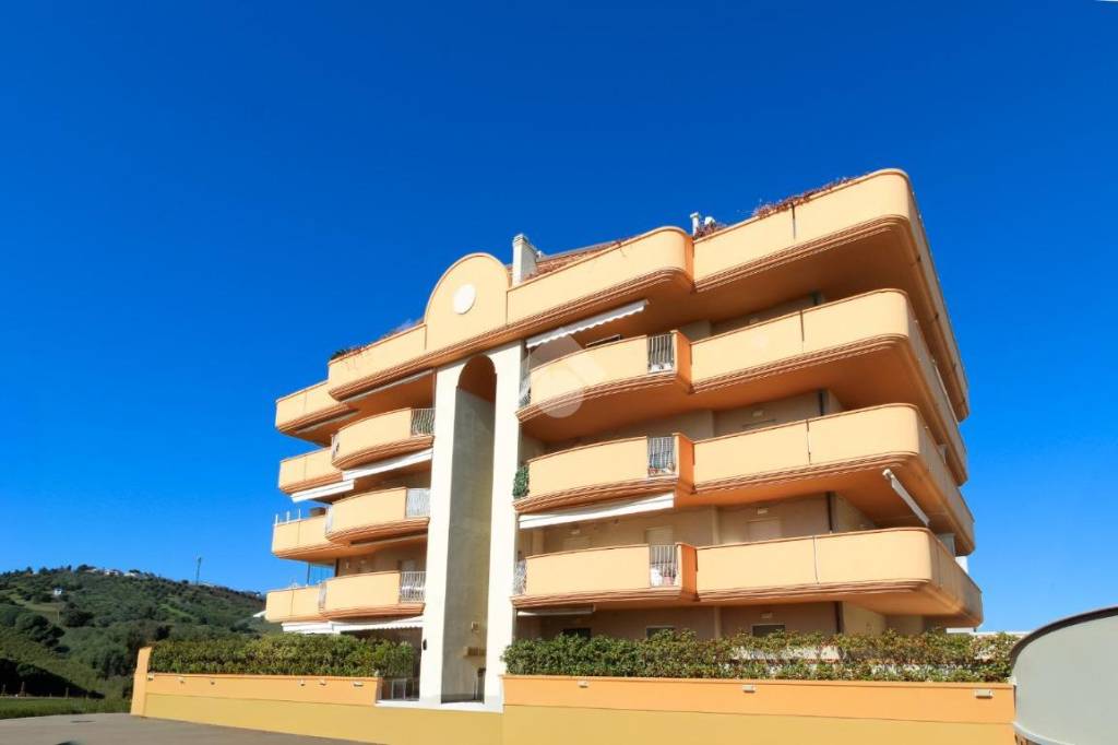 appartamento in vendita a Tortoreto