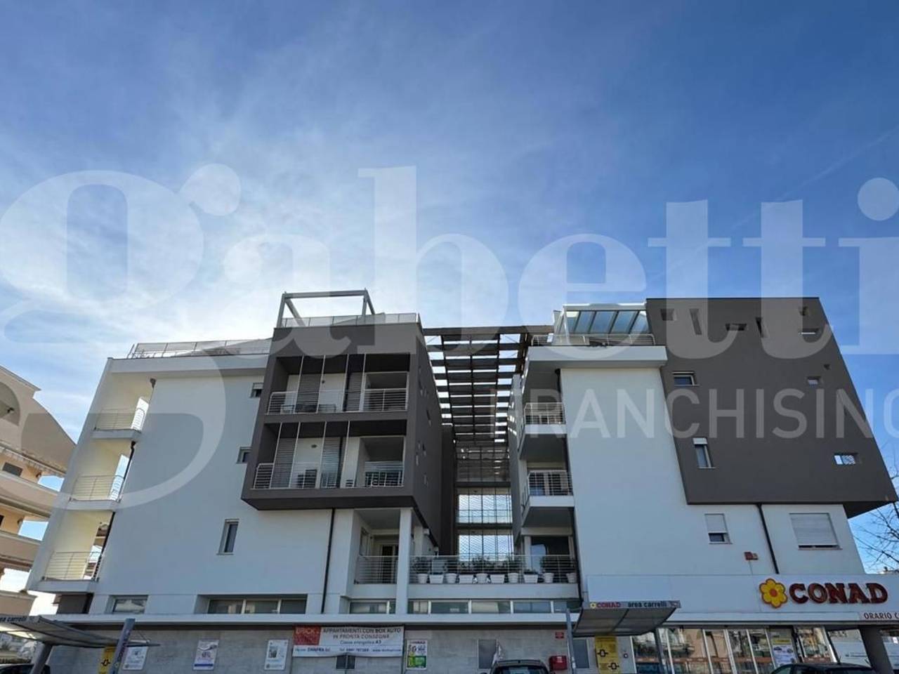 appartamento in vendita a Tortoreto