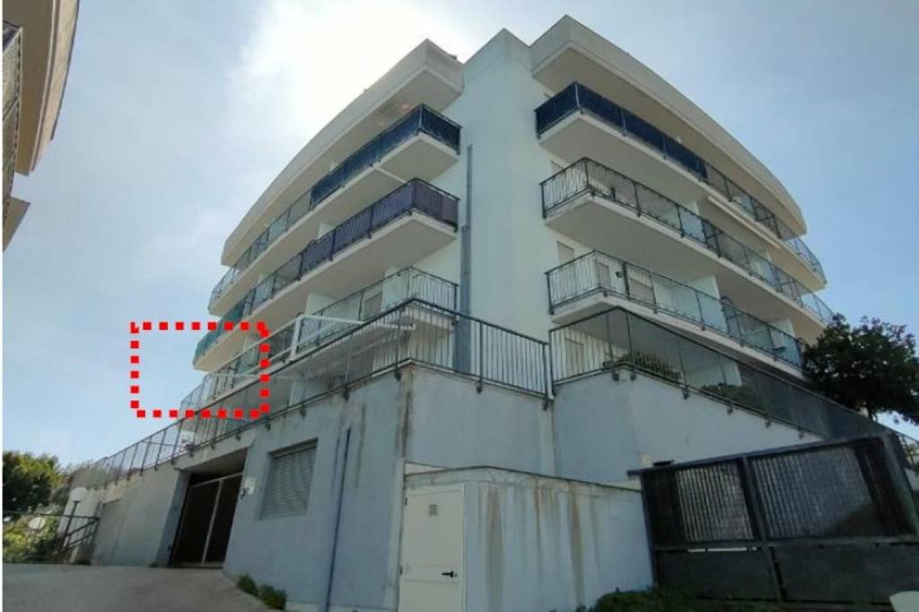 appartamento in vendita a Tortoreto