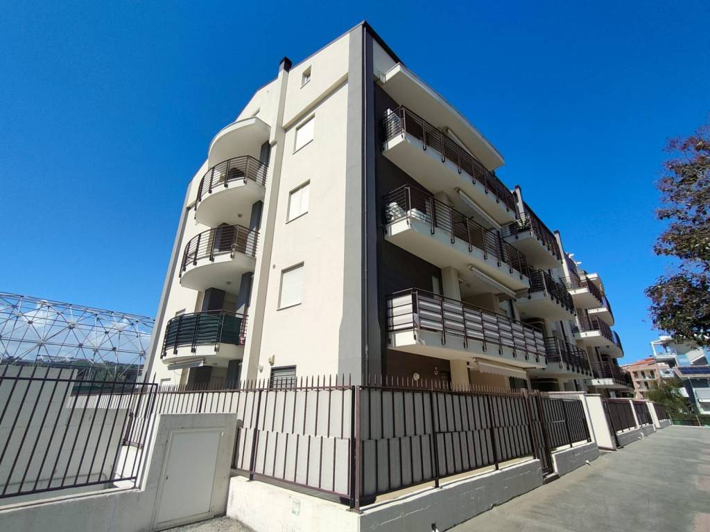 appartamento in vendita a Tortoreto