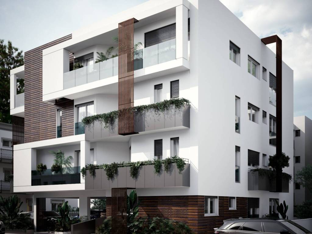 appartamento in vendita a Tortoreto