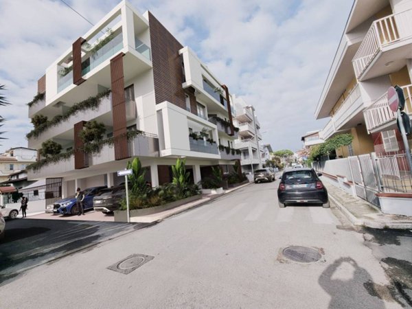 appartamento in vendita a Tortoreto