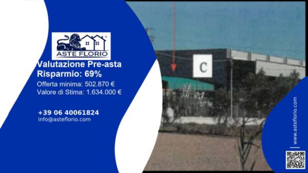 locale commerciale in vendita a Tortoreto