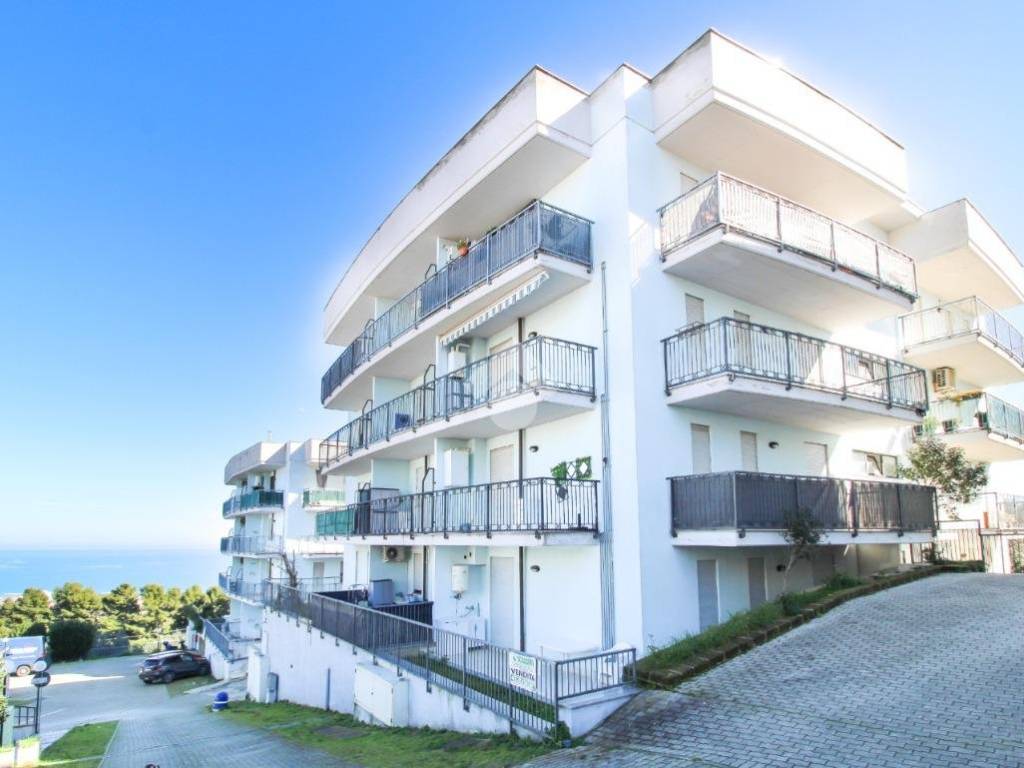 appartamento in vendita a Tortoreto