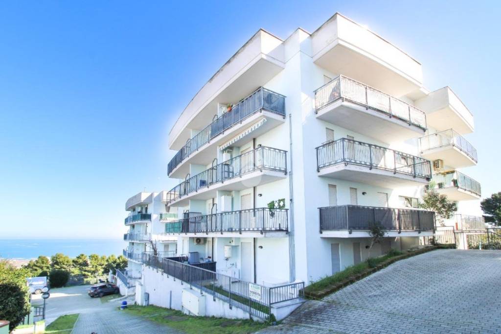 appartamento in vendita a Tortoreto