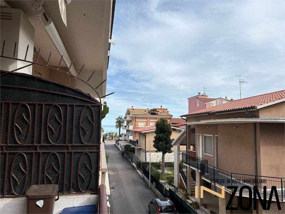 appartamento in vendita a Tortoreto