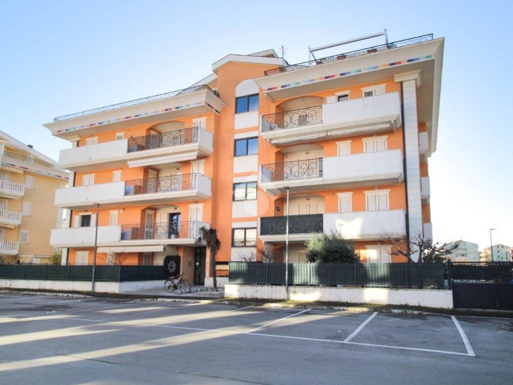 appartamento in vendita a Tortoreto