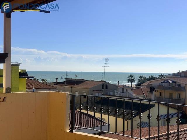 appartamento in vendita a Tortoreto