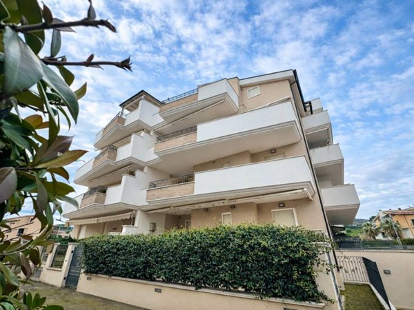 appartamento in vendita a Tortoreto