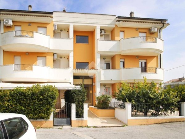 appartamento in vendita a Tortoreto