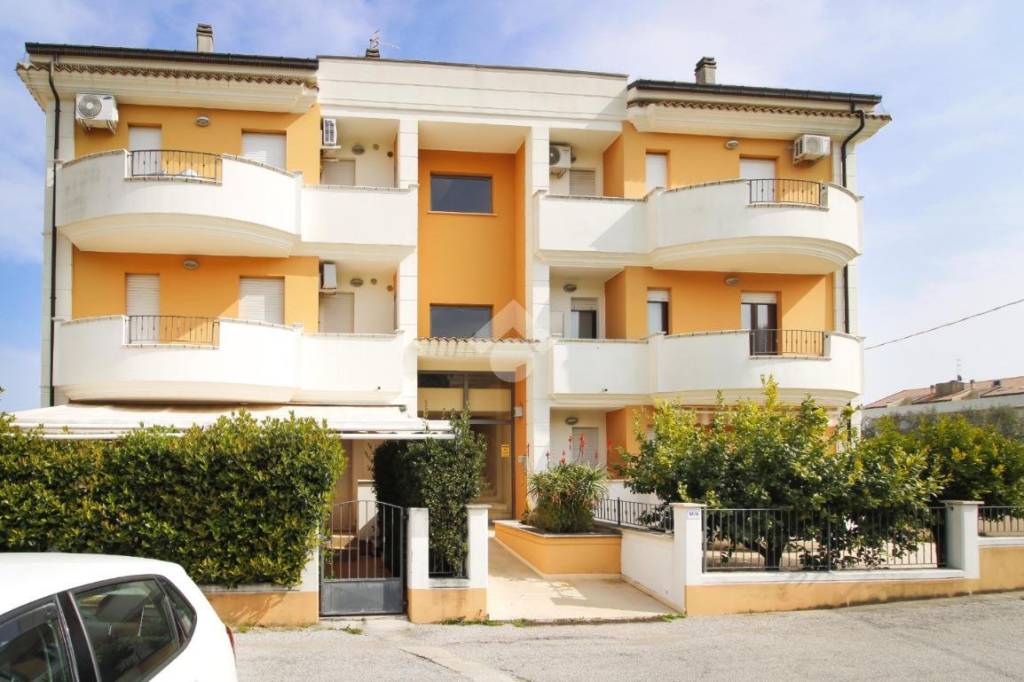 appartamento in vendita a Tortoreto