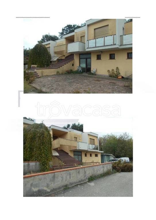 casa indipendente in vendita a Tortoreto