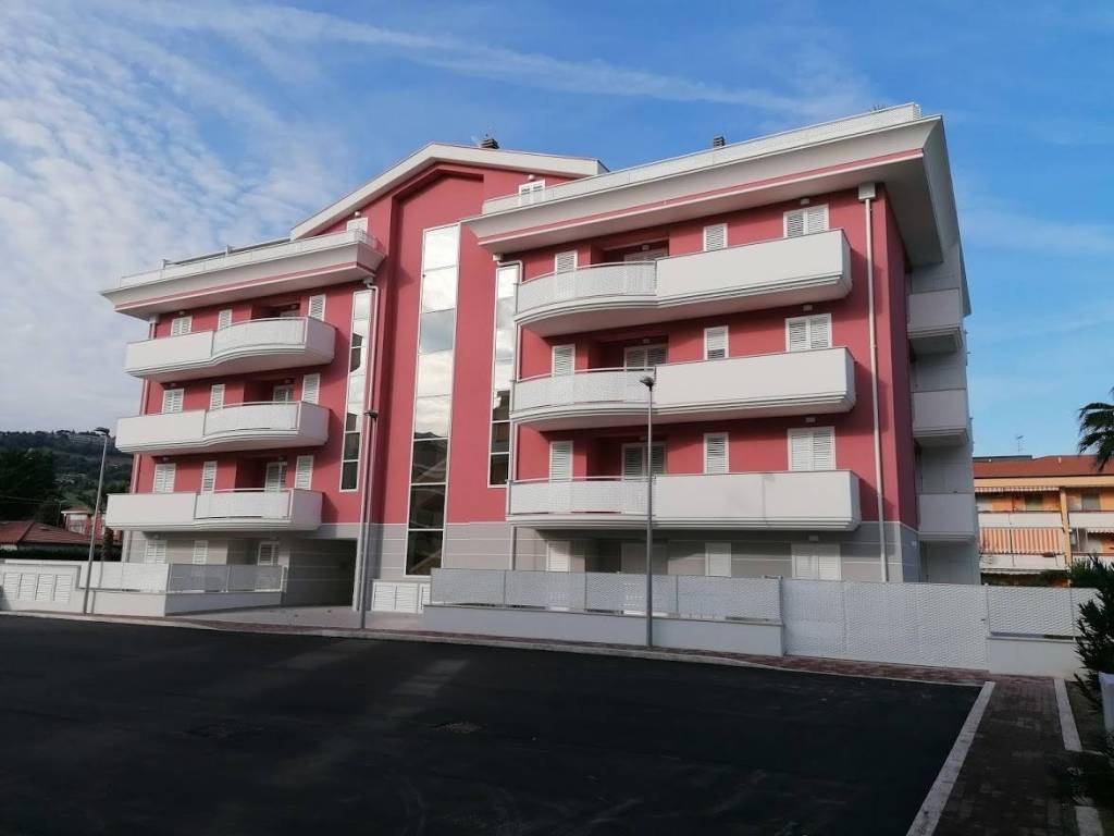 appartamento in vendita a Tortoreto