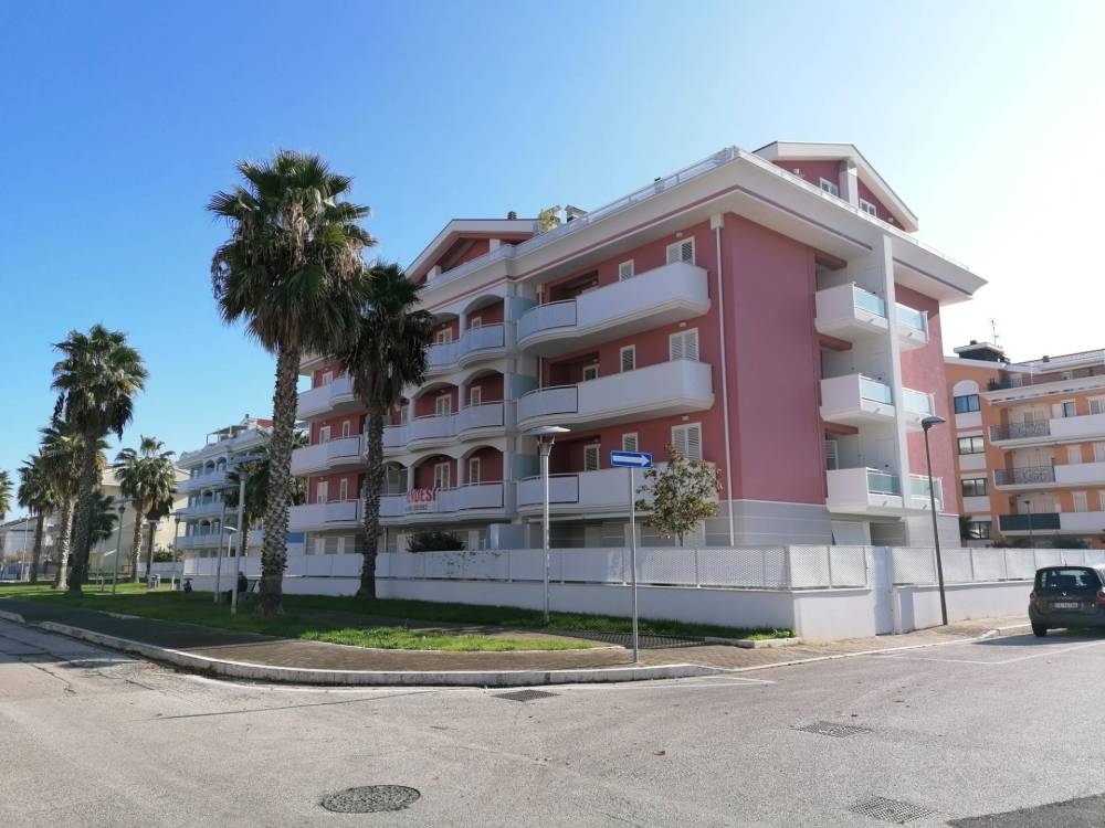 appartamento in vendita a Tortoreto