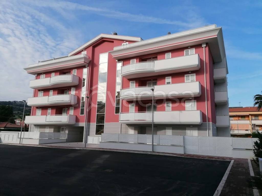 appartamento in vendita a Tortoreto