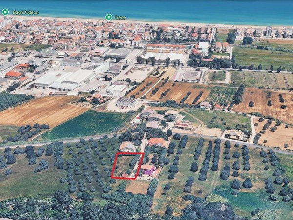 terreno agricolo in vendita a Tortoreto