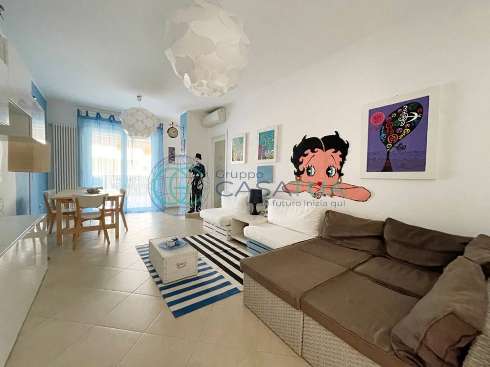 appartamento in vendita a Tortoreto