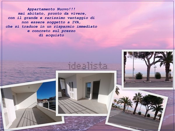 appartamento in vendita a Tortoreto