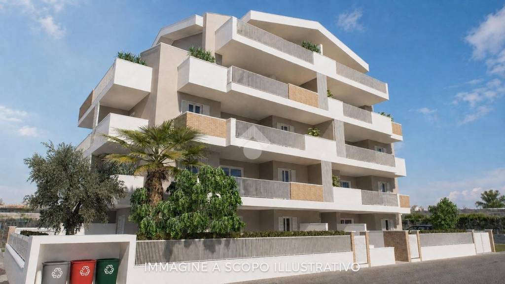 appartamento in vendita a Tortoreto
