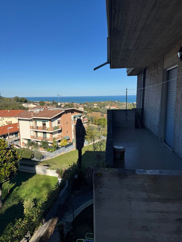 appartamento in vendita a Tortoreto