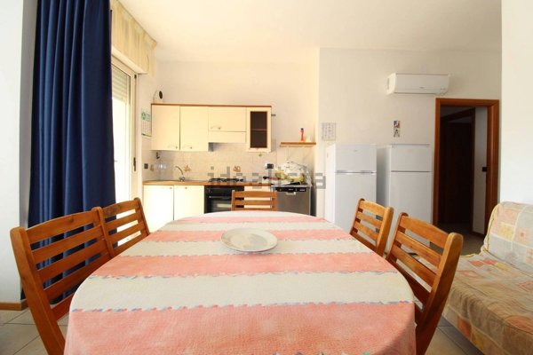 appartamento in vendita a Tortoreto