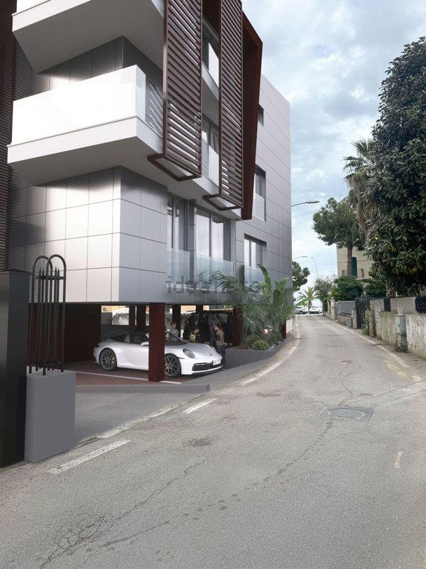 appartamento in vendita a Tortoreto