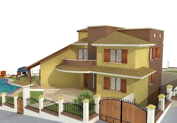 casa indipendente in vendita a Tortoreto