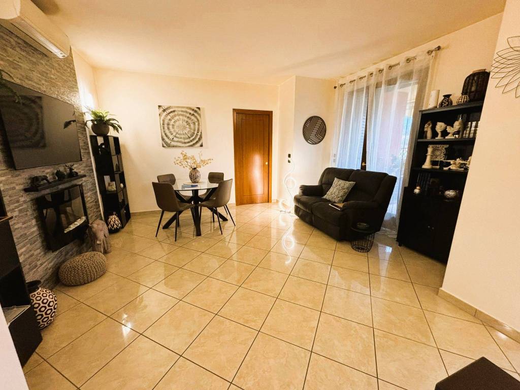 appartamento in vendita a Tortoreto