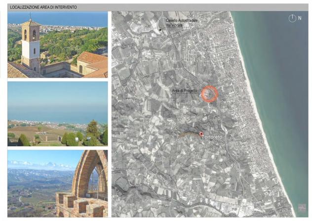 terreno agricolo in vendita a Tortoreto