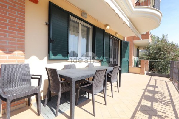 appartamento in vendita a Tortoreto