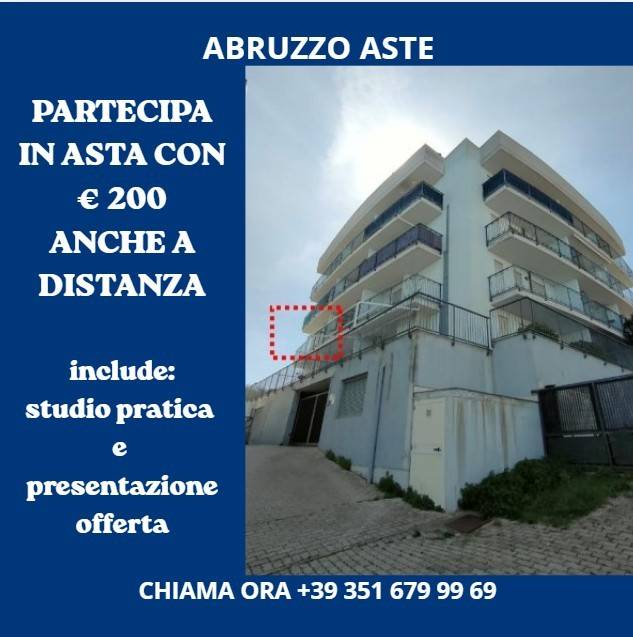 appartamento in vendita a Tortoreto