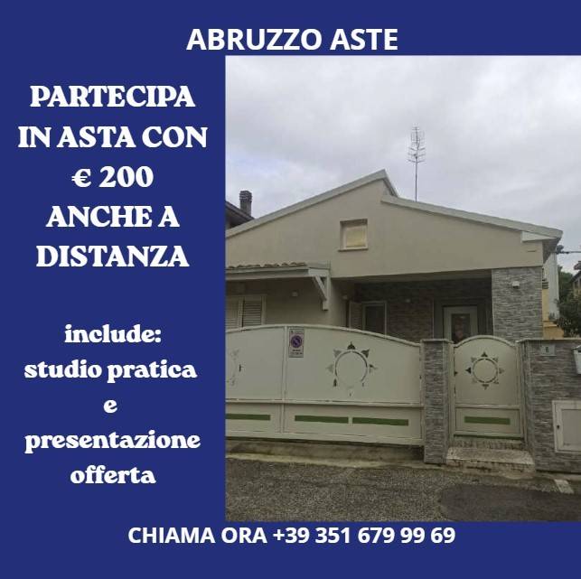 casa indipendente in vendita a Tortoreto