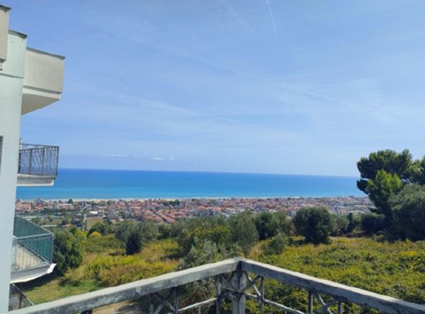 appartamento in vendita a Tortoreto