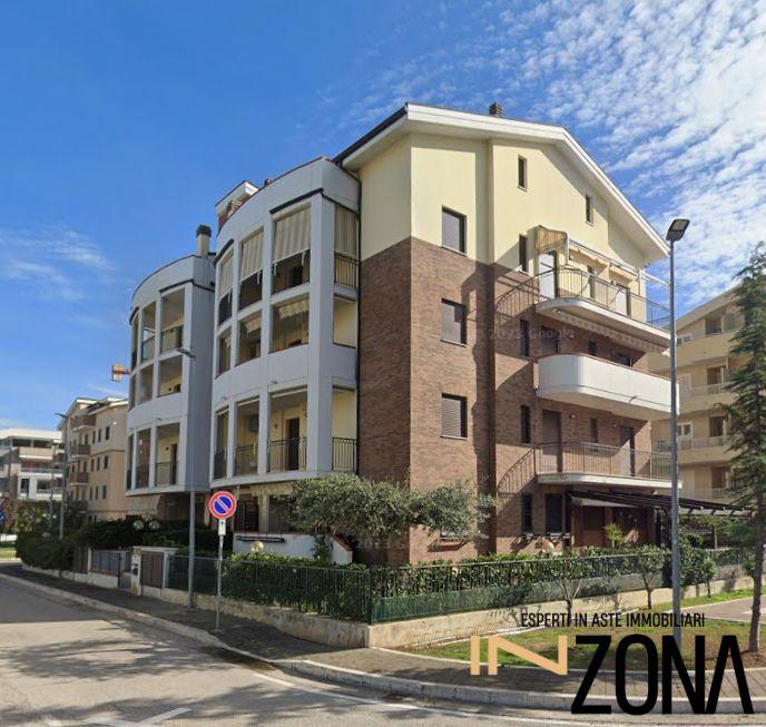 appartamento in vendita a Tortoreto