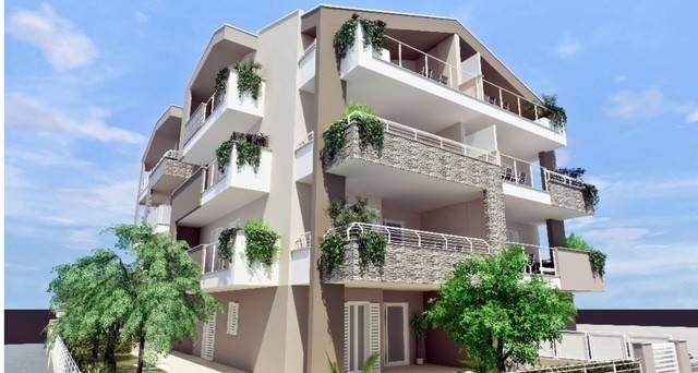 appartamento in vendita a Tortoreto