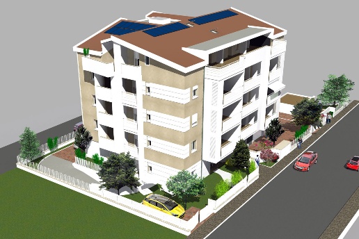 appartamento in vendita a Tortoreto