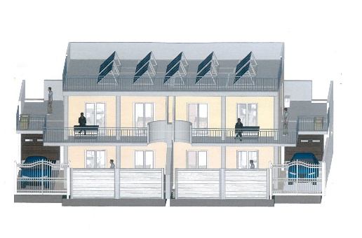 appartamento in vendita a Tortoreto