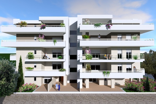 appartamento in vendita a Tortoreto