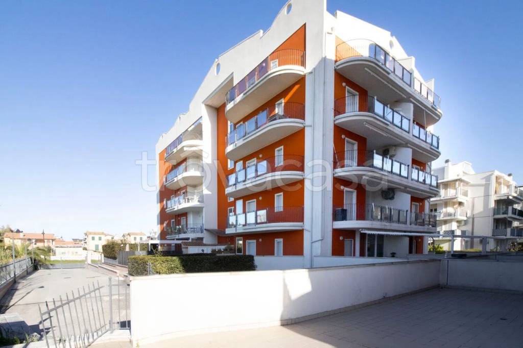 appartamento in vendita a Tortoreto