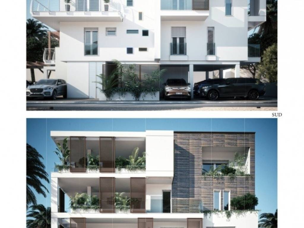 intera palazzina in vendita a Tortoreto