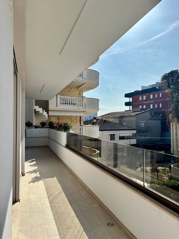 appartamento in vendita a Tortoreto