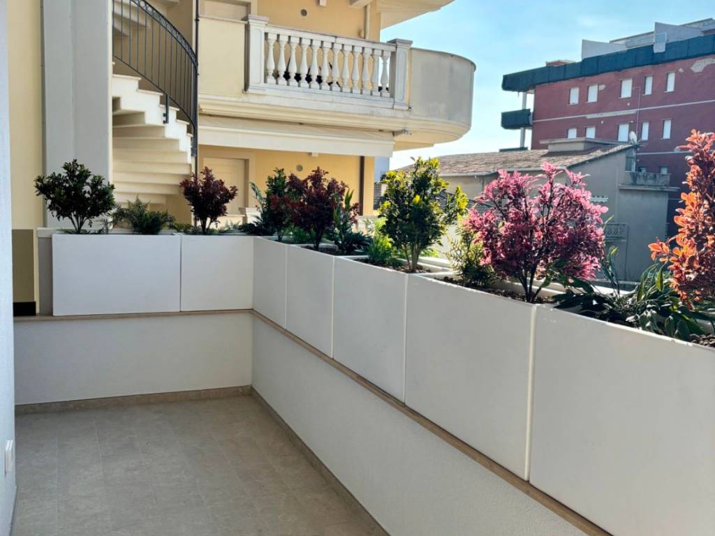 appartamento in vendita a Tortoreto