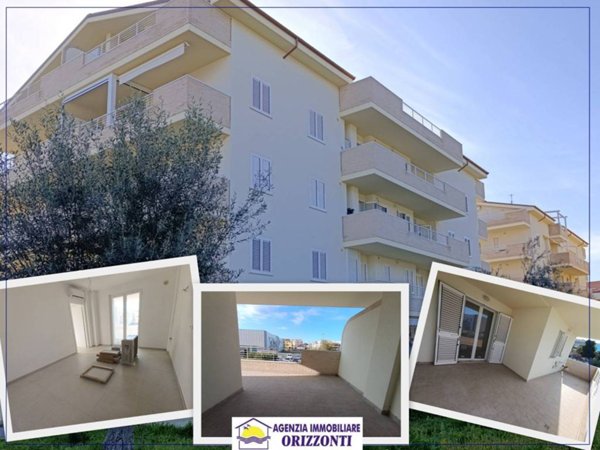 appartamento in vendita a Tortoreto