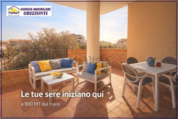 appartamento in vendita a Tortoreto