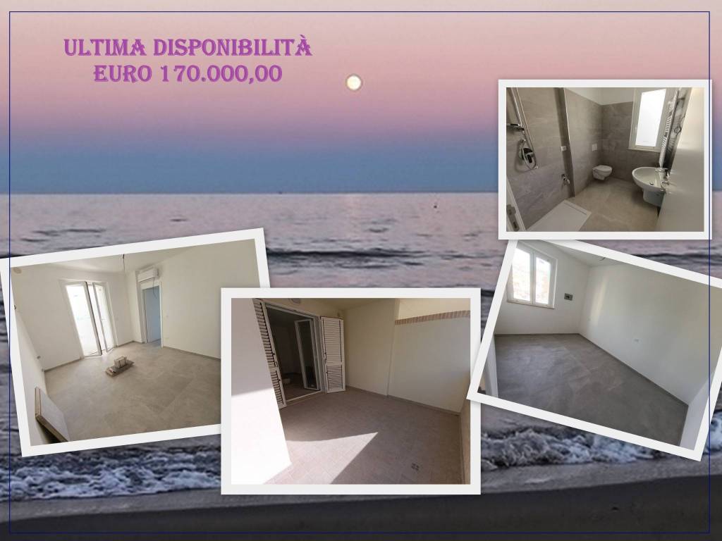 appartamento in vendita a Tortoreto