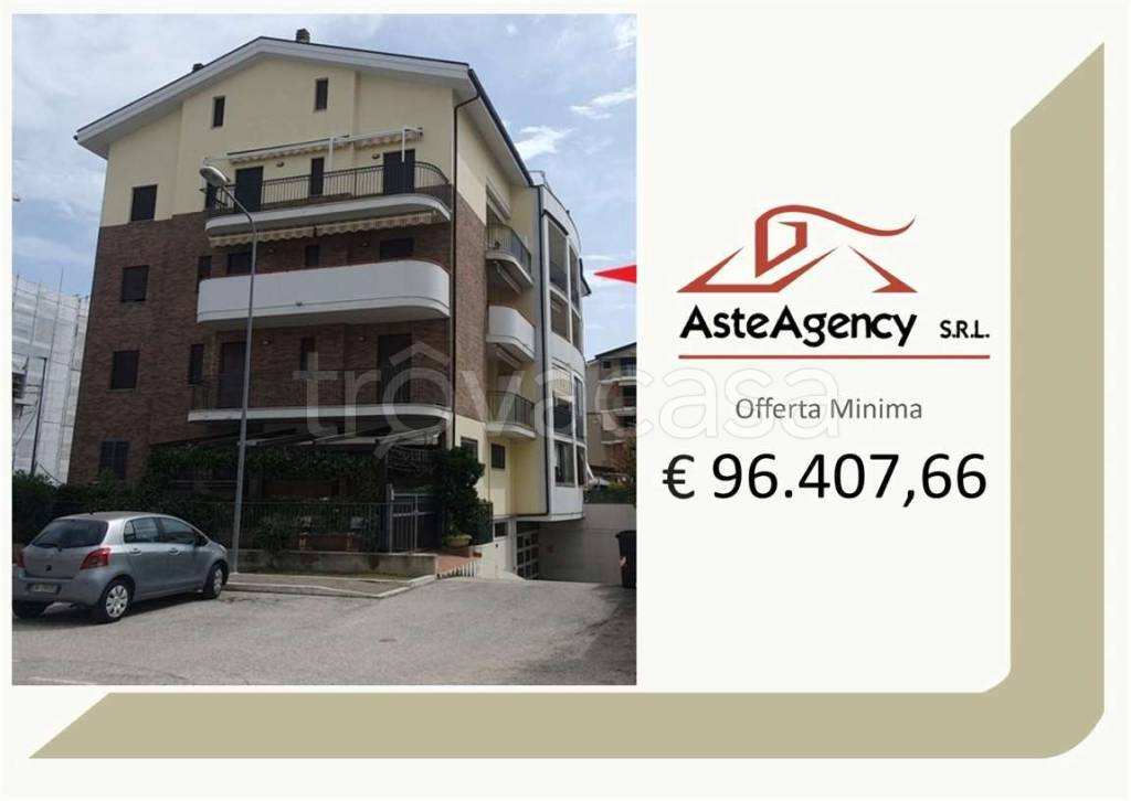 appartamento in vendita a Tortoreto