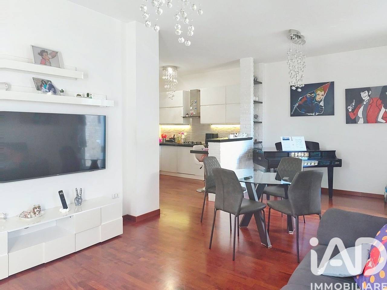 appartamento in vendita a Tortoreto