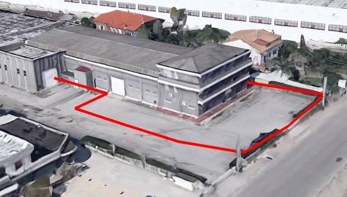 capannone in vendita a Tortoreto in zona Salino