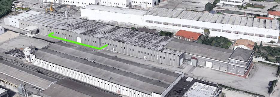 capannone in vendita a Tortoreto in zona Salino